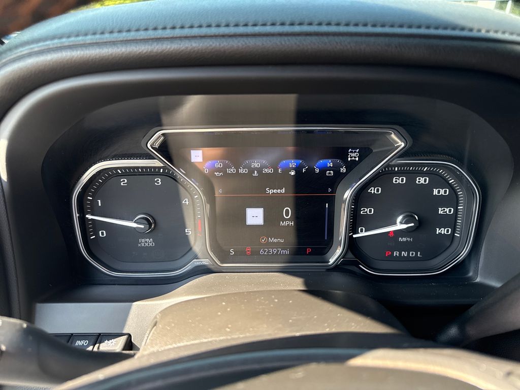 used 2023 GMC Sierra 2500HD car, priced at $58,990