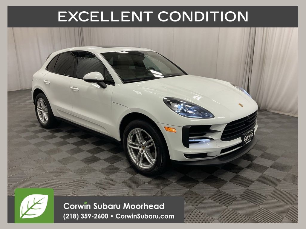 2019 Porsche Macan S AWD