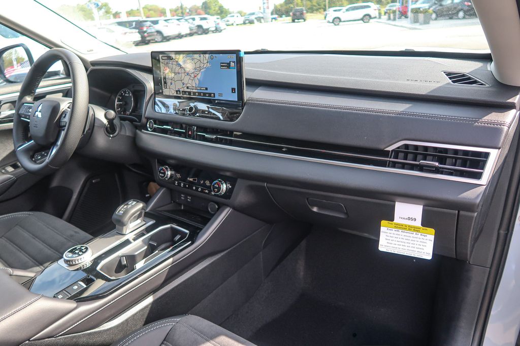 2025 Mitsubishi Outlander SE 2.5 S-AWC