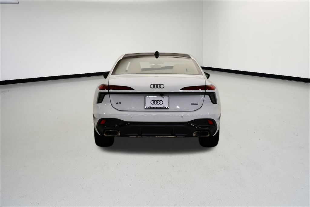 Thumbnail: 2026 Audi A6 - 4