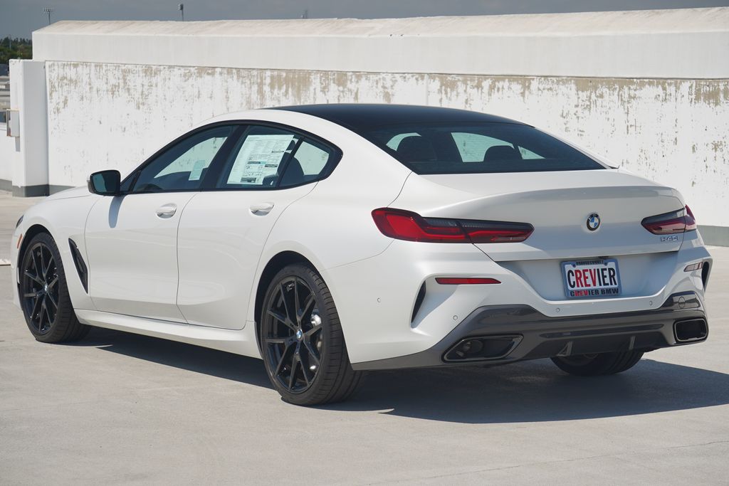 Thumbnail: 2025 BMW 8 Series - 7