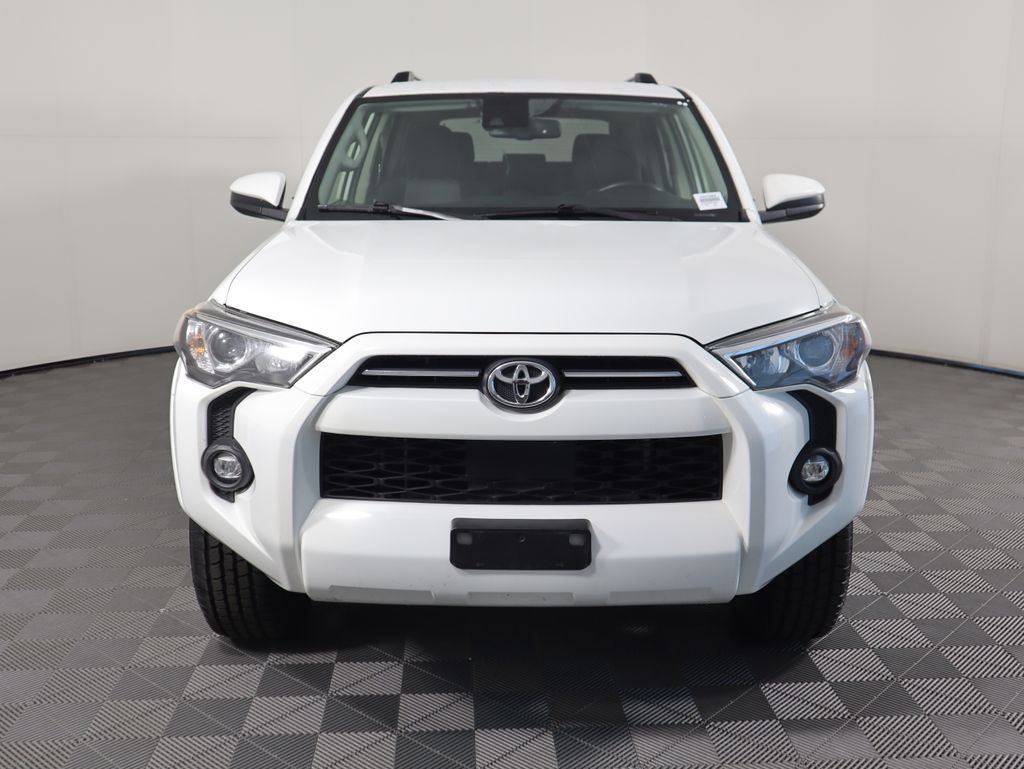 Thumbnail: 2021 Toyota 4Runner - 2