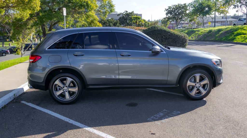 Used 2016 Mercedes-Benz GLC GLC 300 4D Sport Utility