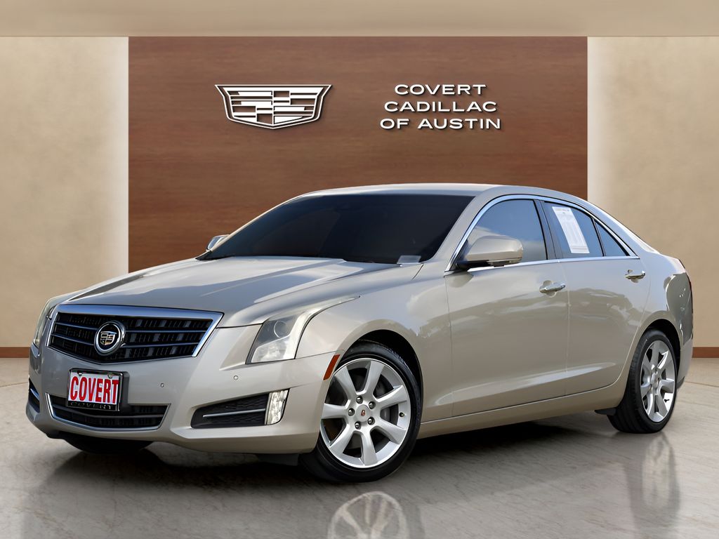 2014 Cadillac ATS 2.0T Performance AWD