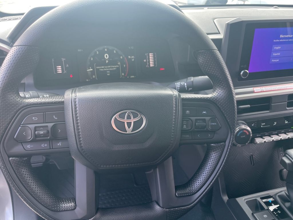 2025 Toyota Tacoma SR5 Double Cab photo 23