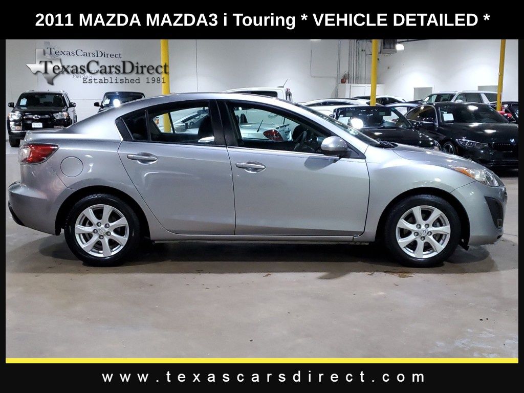 2011 Mazda Mazda3 i Touring 5