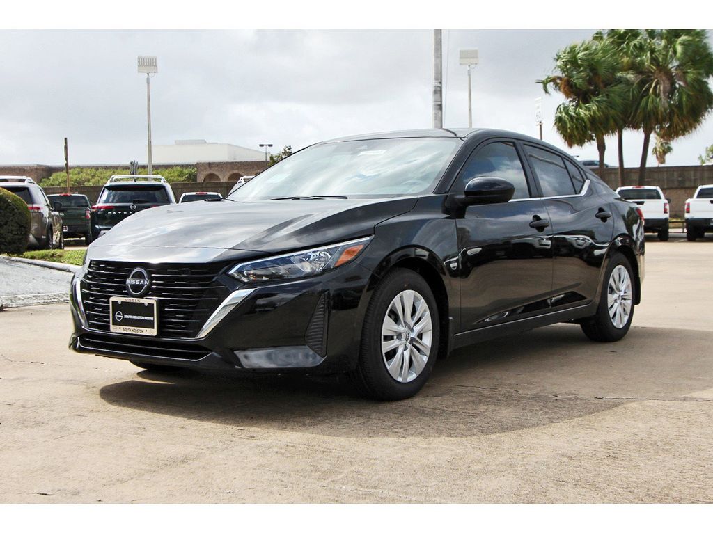 2025 Nissan Sentra S - 1