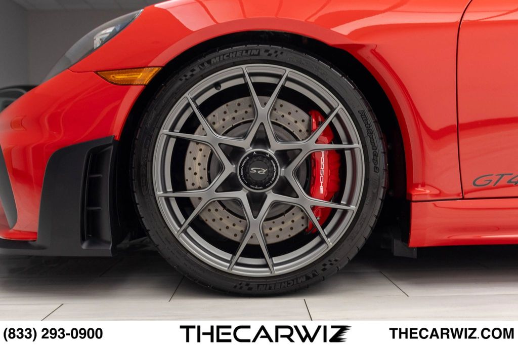 2023 Porsche 718 Cayman