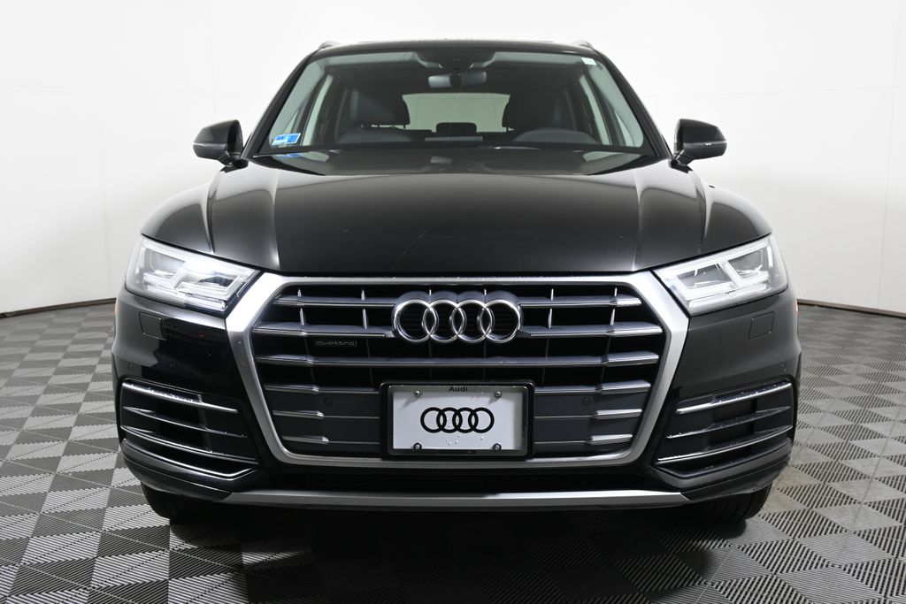 Thumbnail: 2019 Audi Q5 - 9