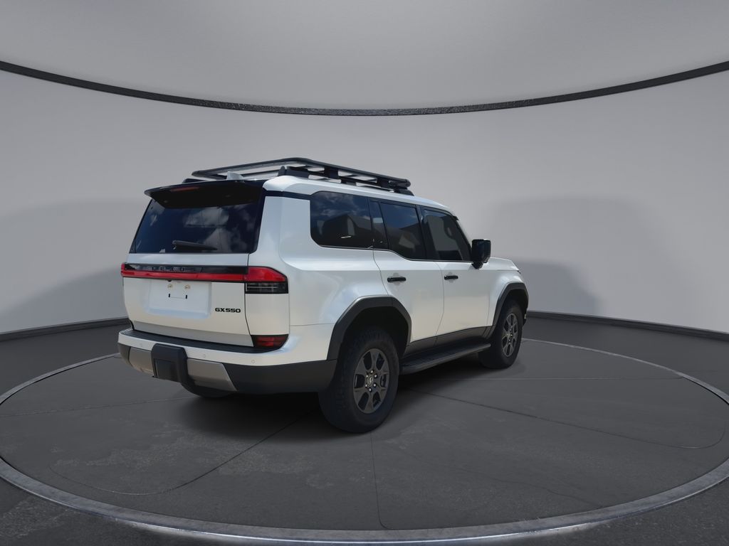 Thumbnail: 2024 Lexus GX - 8