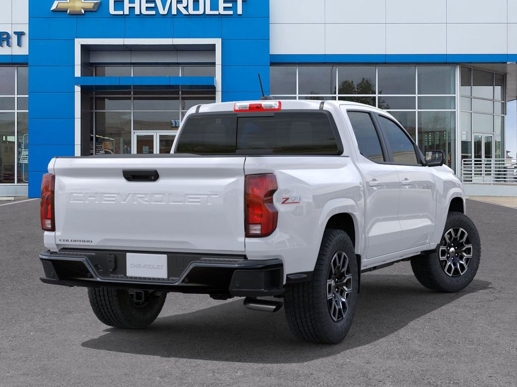 New Car 2025 Chevrolet Colorado  Z71 For Sale Under $50,000 In Austin, Texas