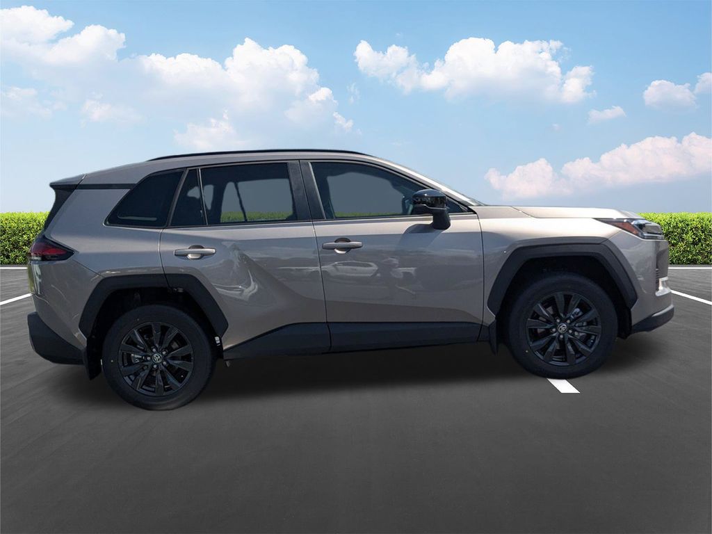 New 2026 Toyota RAV4 SUV