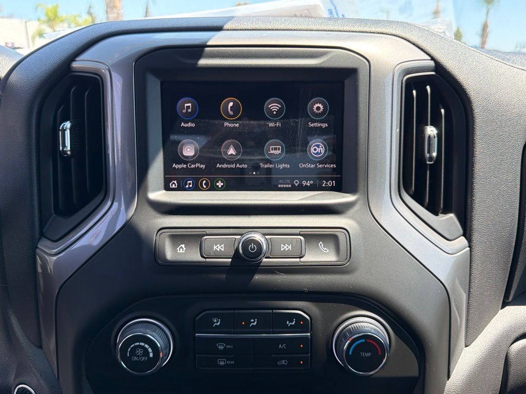 Used 2026 Chevrolet Silverado 1500 Truck