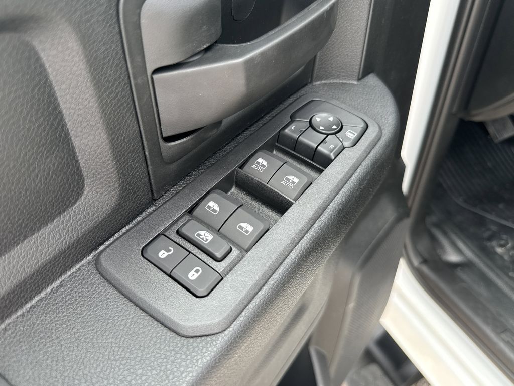 2026 Ram 5500HD Tradesman White at Texan Dodge Chrysler Jeep Ram