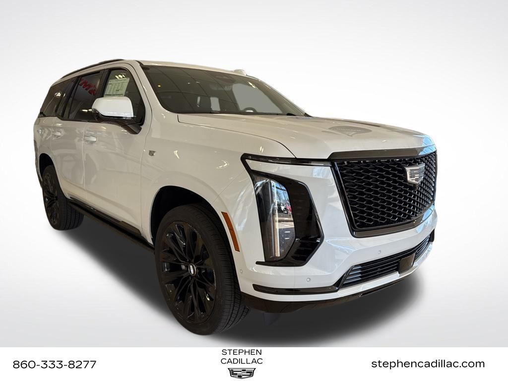 2026 Cadillac Escalade Platinum Sport 4WD