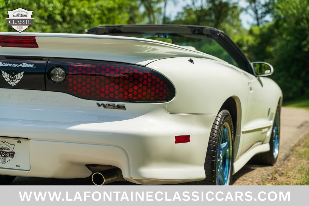 1999 Pontiac Firebird 39