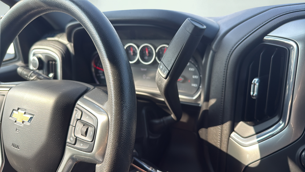 Used 2020 Chevrolet Silverado 1500 Truck