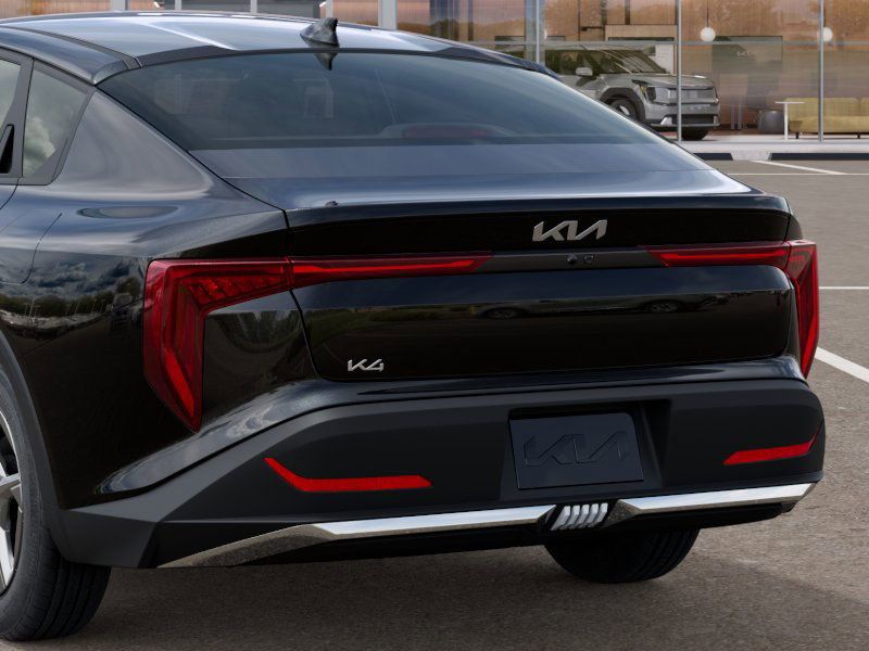 new 2026 Kia K4 car, priced at $23,239