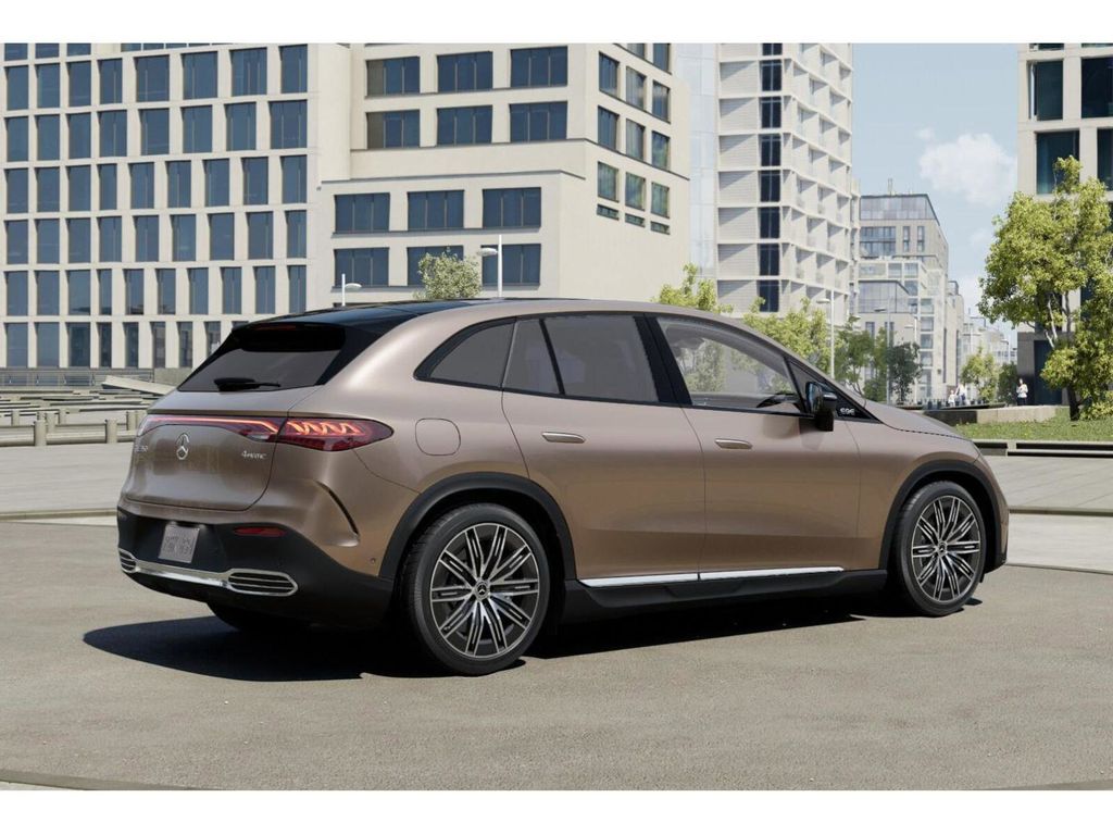 2024 Mercedes-Benz EQE EQE 350 SUV 20