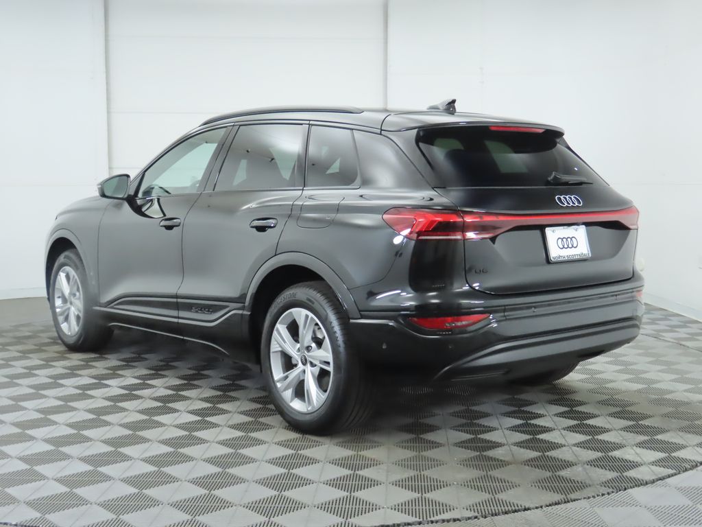2025 Audi Q6 e-tron Premium 7