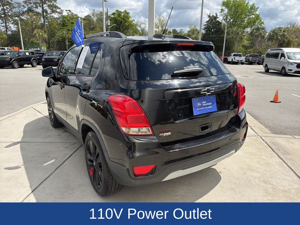 2020 Chevrolet Trax FWD LT