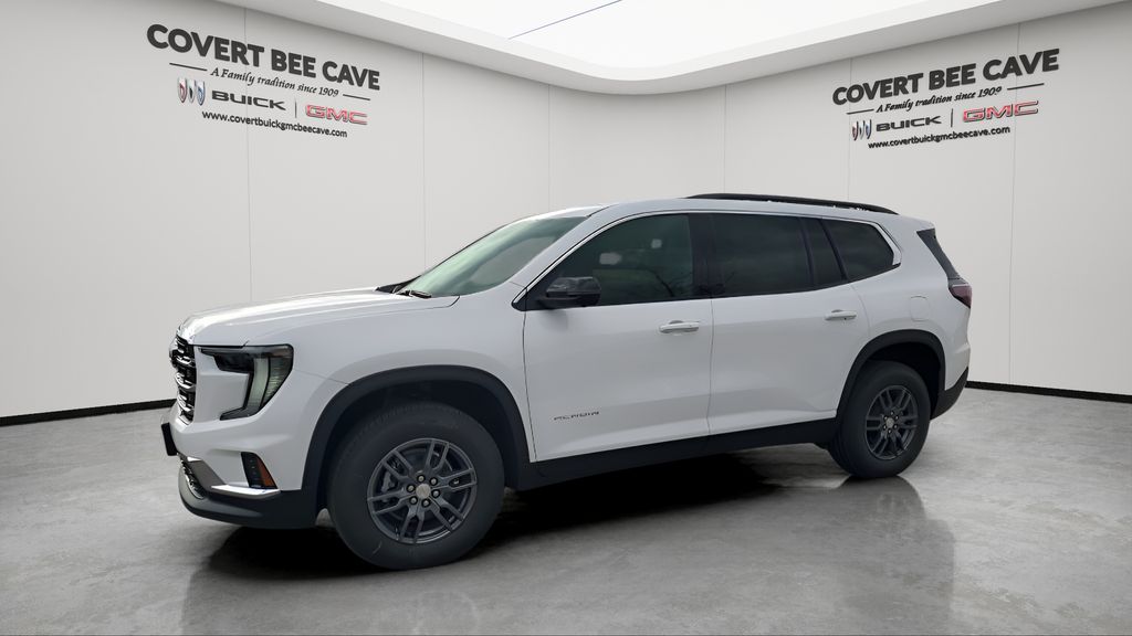 New 2026 White GMC Elevation image 4