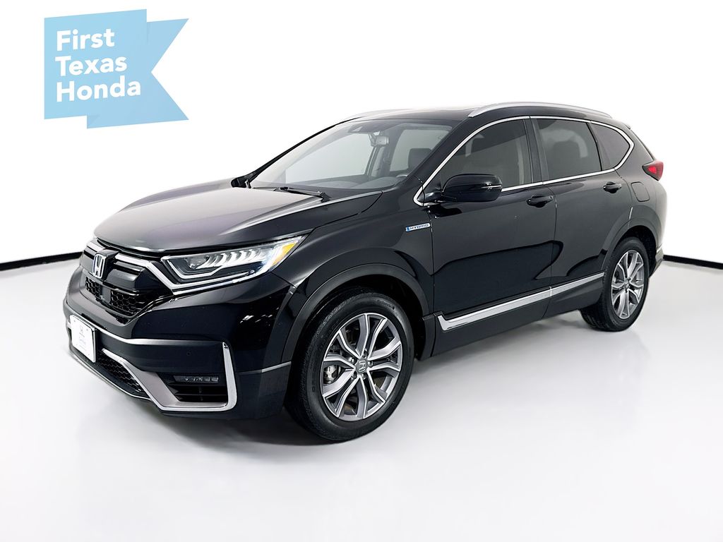 2022 Honda CR-V Hybrid Touring photo