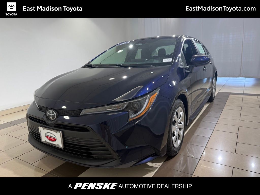 Thumbnail: 2024 Toyota Corolla - 1