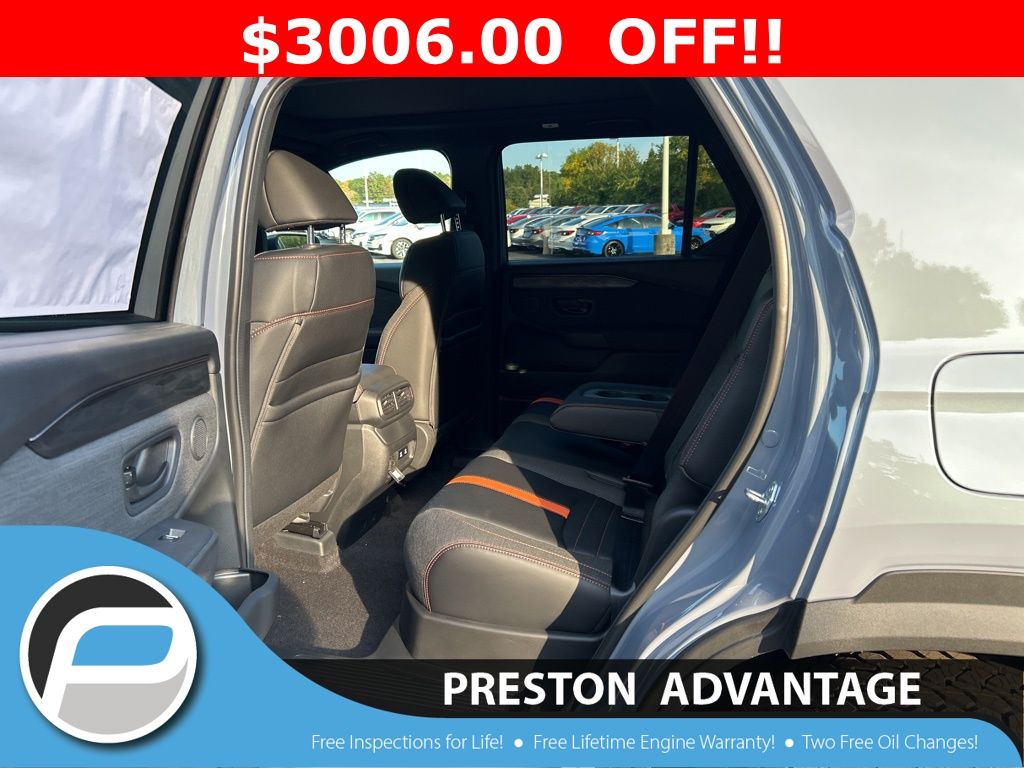 2026 Honda Passport TrailSport - Photo 10