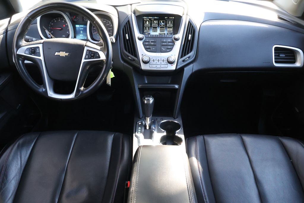 Thumbnail: 2016 Chevrolet Equinox - 14