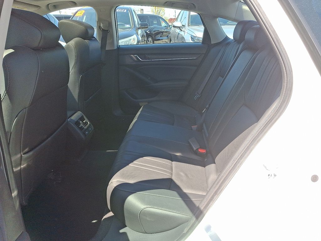 2021 Honda Accord EX-L 10
