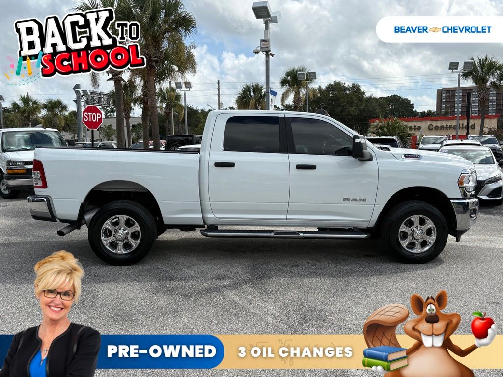 Used 2023 Ram 2500 Truck
