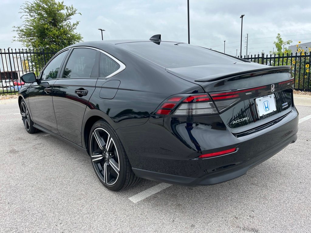 Thumbnail: 2023 Honda Accord - 6