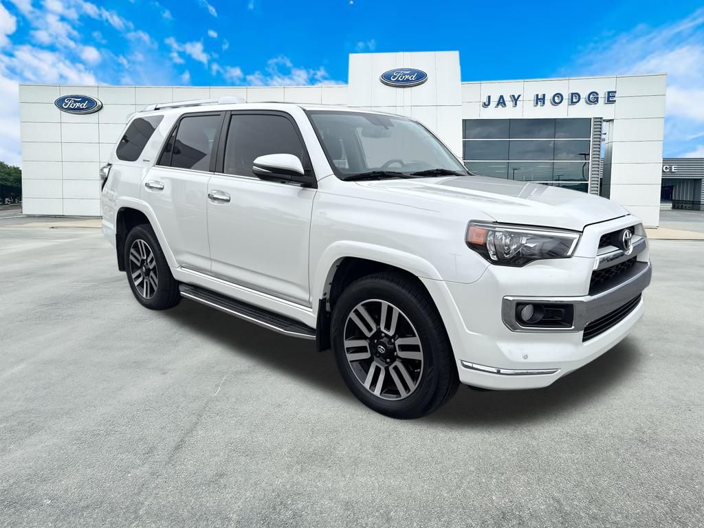 2019 Toyota 4Runner SR5 Premium 4WD