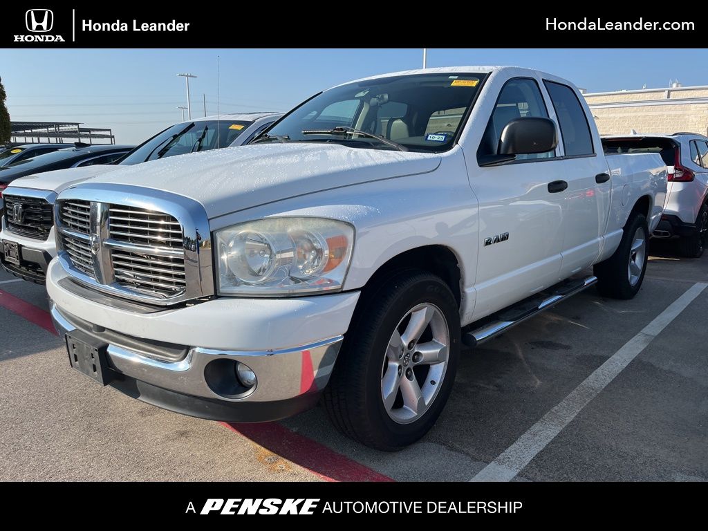 Thumbnail: 2008 Dodge Ram 1500 - 1