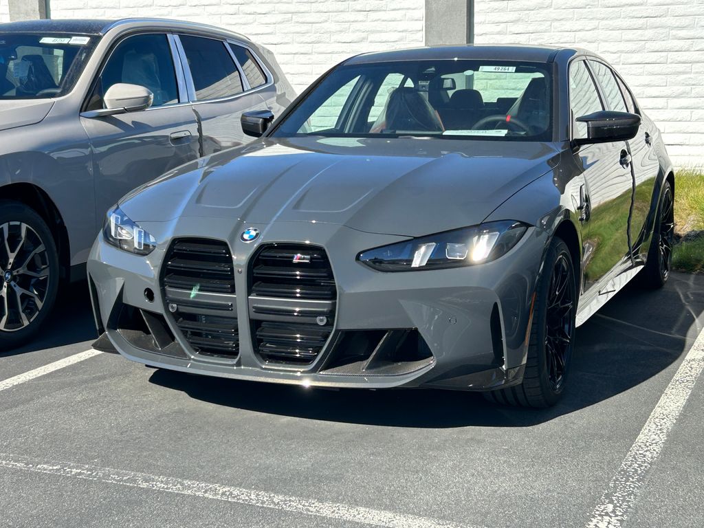 Thumbnail: 2026 BMW M3 - 2