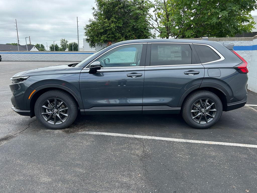 Thumbnail: 2027 Honda CR-V - 2