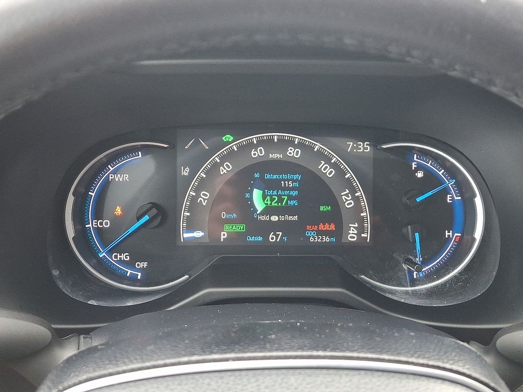 Thumbnail: 2021 Toyota RAV4 - 21