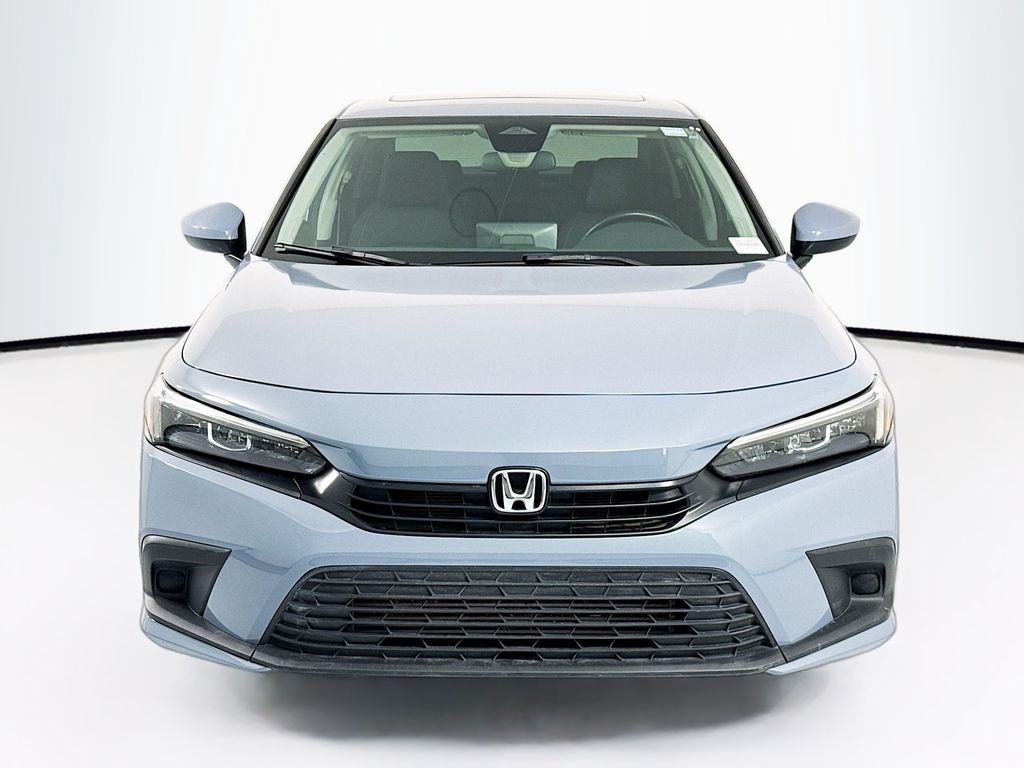 Thumbnail: 2024 Honda Civic - 2
