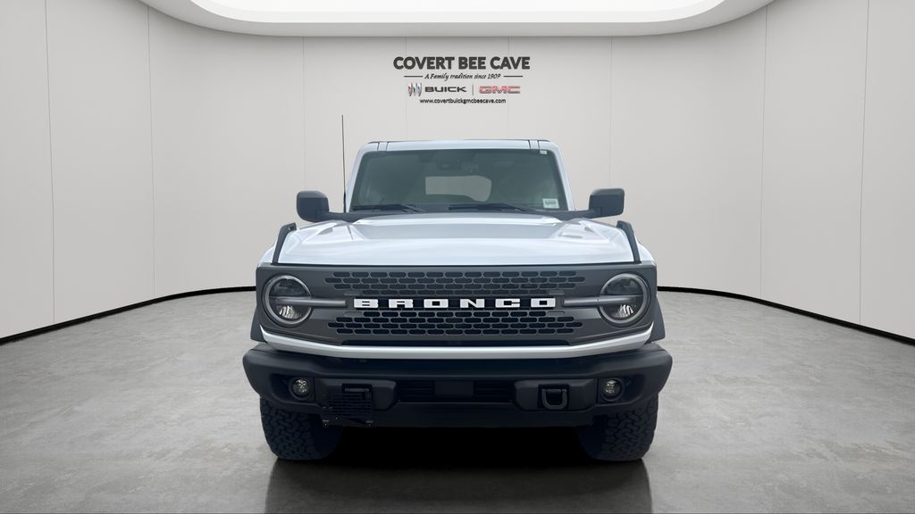 Used Car 2025 Ford Bronco  Badlands For Sale Under $60,000 In Austin, Texas