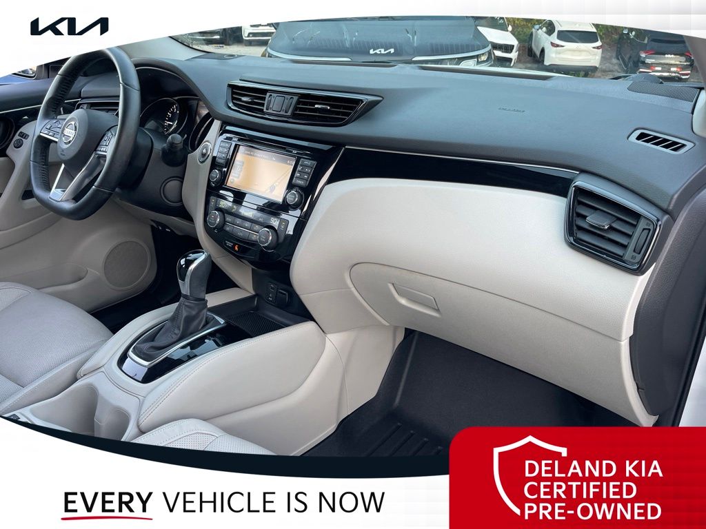 Used 2018 Nissan Rogue Sport SUV