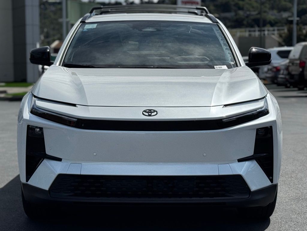 New 2026 Toyota C-HR SUV