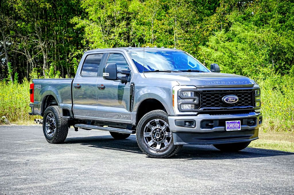 Used Car 2024 Ford F-250sd  Xl For Sale Under $60,000 In Taylor, Texas