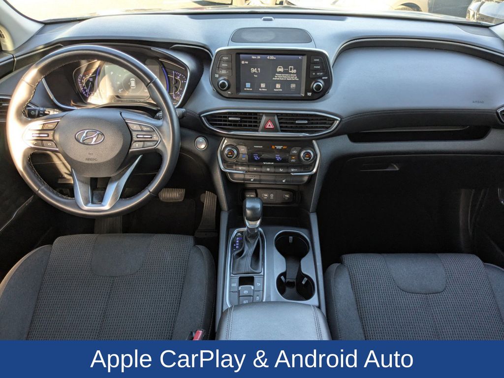 2019 Hyundai Santa Fe SEL Plus