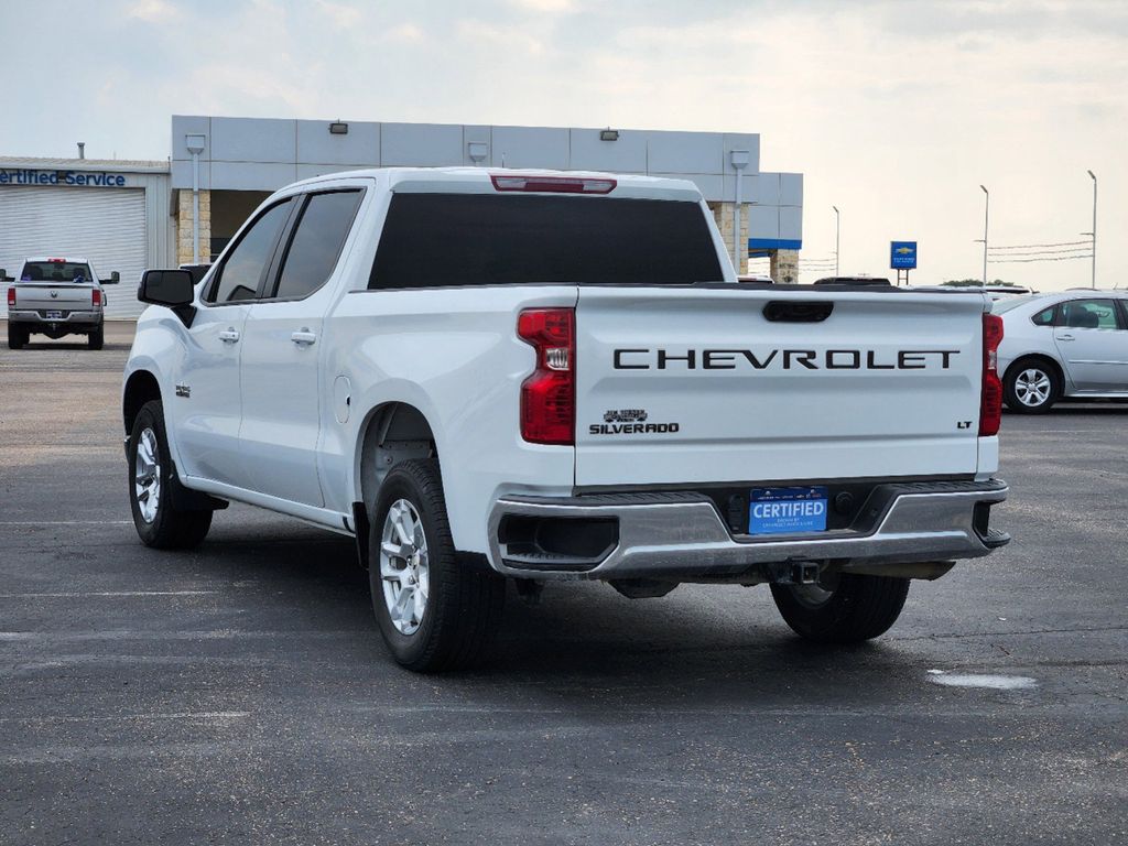 2022 Chevrolet Silverado 1500 LT 6