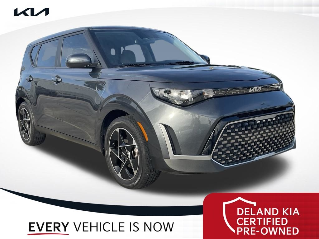 2023 Kia Soul EX