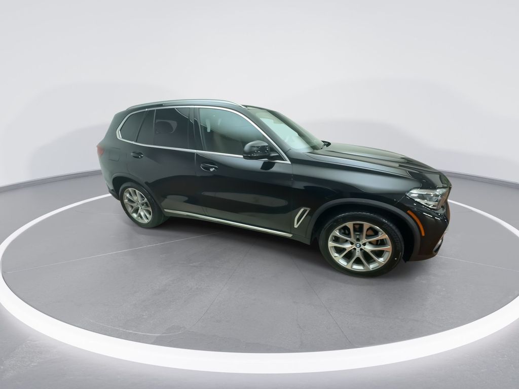 2022 BMW X5 xDrive40i 2