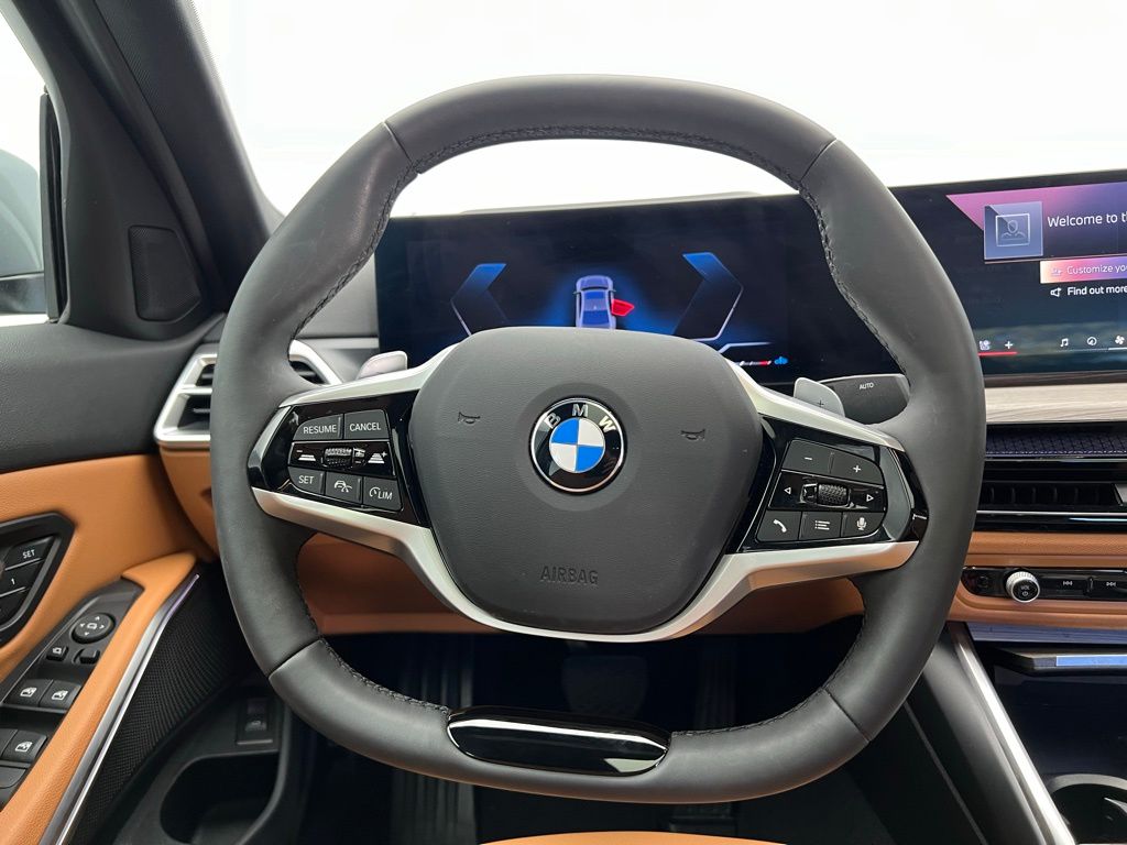 Thumbnail: 2025 BMW 3 Series - 17