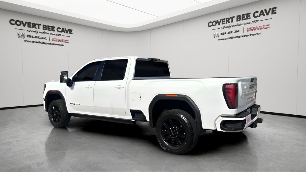 Used Car 2024 Gmc Sierra 2500hd  At4 For Sale Under $80,000 In Austin, Texas