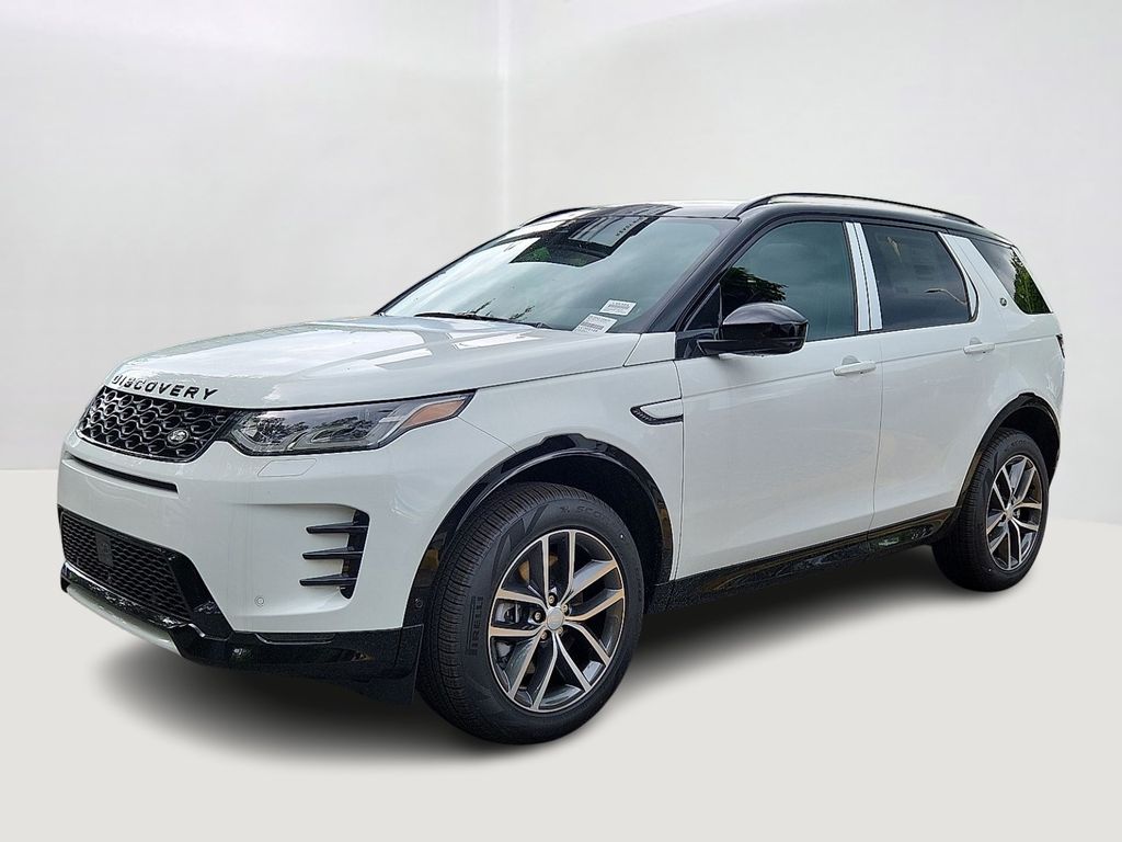 2025 Land Rover Discovery Sport SE -
                Annapolis, MD